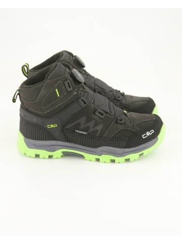 cmp Schnürstiefel in Schwarz