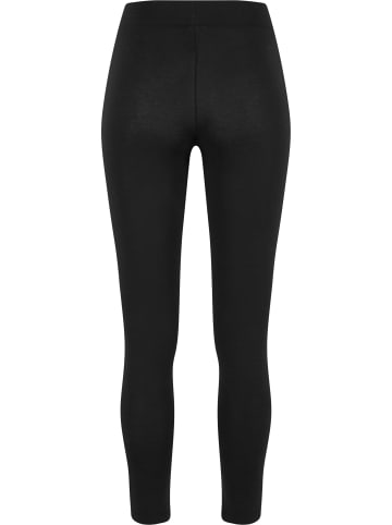 Urban Classics Urban Classics Damen Ladies Jersey Leggings in black