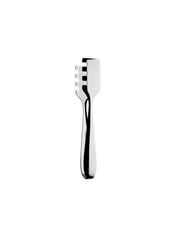 Servierzange Sereno XXL in Silber 25 cm