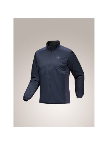 ARCTERYX Sweatshirt Cormac Crew LS in Grün