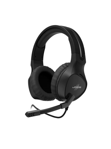 uRage Gaming-Headset "SoundZ 300" in Schwarz