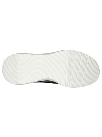 Skechers Sneaker "BOBS SQUAD CHAOS FIND SOLACE" in Schwarz / Pink