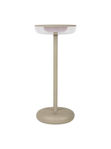 näve LED Außentischleuchte "PASI" in beige - EEK G