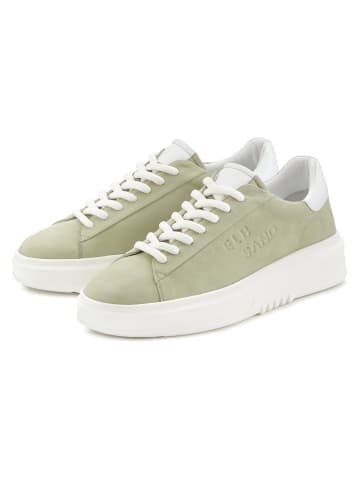 ELBSAND Sneaker in lime