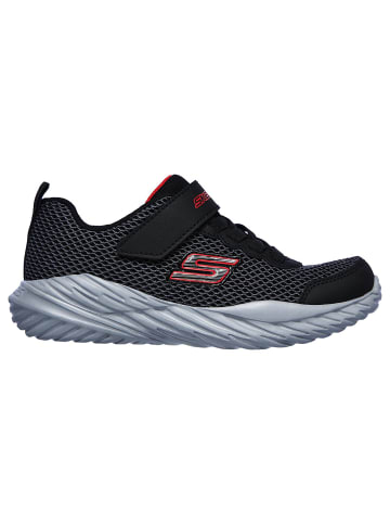 Skechers Sneakers Low NITRO SPRINT KRODON in schwarz