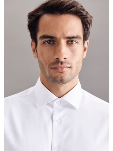 Seidensticker Performance-Hemd Regular in Weiß