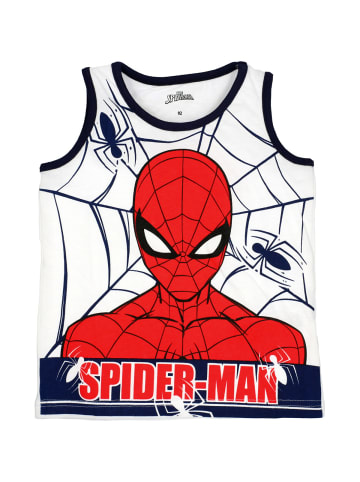 Marvel Schlafanzüge Spiderman in dunkelblau