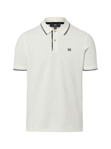 Nils Sundström T-Shirt in weiß - 0010