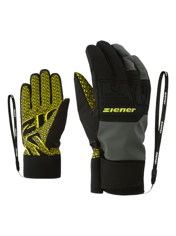 Ziener Handschuhe Garim-Z AS® Glove in Gelb