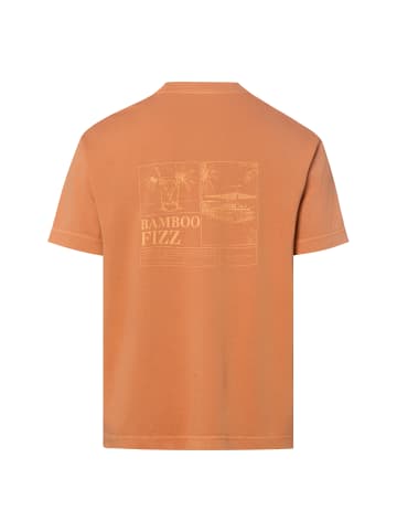 Marc O'Polo T-Shirt in terra