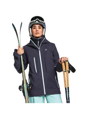 Schöffel W 3L JACKET SOVRAMONTE in Schwarz