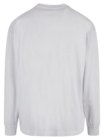 Urban Classics Long Sleef in lightasphalt