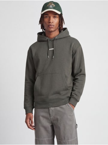 Jack & Jones Kapuzenpullover in Peat