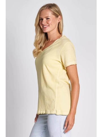 ZHRILL T-Shirt ZHSVANA LEMON in LEMON