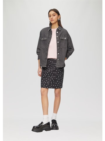 QS Rock lang in Schwarz