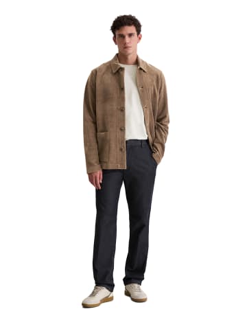Marc O'Polo DfC Sweat-Overshirt regular in pavestone