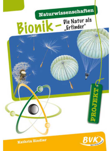 Buch Verlag Kempen Buch - PROJEKT: Naturwissenschaften - Bionik