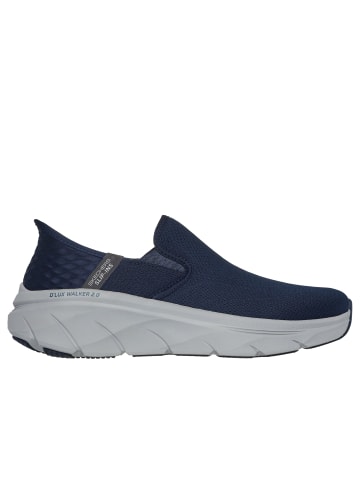 Skechers Sneaker DLUX WALKER 2.0-REELER in navy