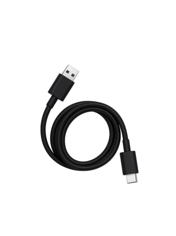 Wisam Teltech Kabel USB - USB-C 5A 100W 1m schwarz TCA-04