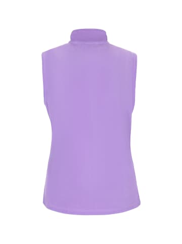 NALLY Damen Weste in Lavendel