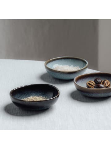 like. by Villeroy & Boch 6er Set Schälchen Lave in – 11 x 10 cm in Gris