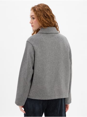 s.Oliver Jacke in grau