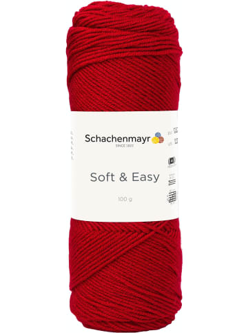 Schachenmayr since 1822 Handstrickgarne Soft & Easy, 100g in Kirsche