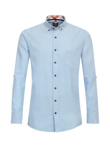 Redmond Freizeithemd in Blau