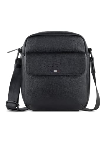 Bugatti Rico Umhängetasche 19 cm schwarz