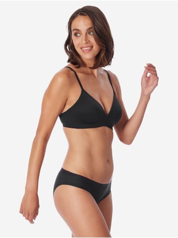 Schiesser Slip Invisible Cotton in schwarz,nightblue,nightblue