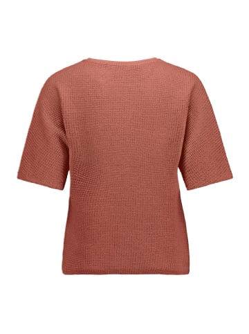 Betty Barclay Strukturshirt mit Struktur in Light Mahogany