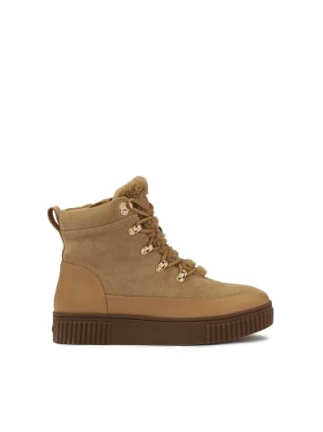 Kazar Boots CHESTNUT in Beige