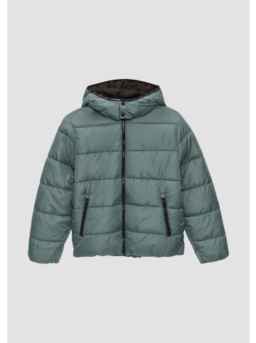 s.Oliver Outdoor-Jacke in 9515_schiefergrau