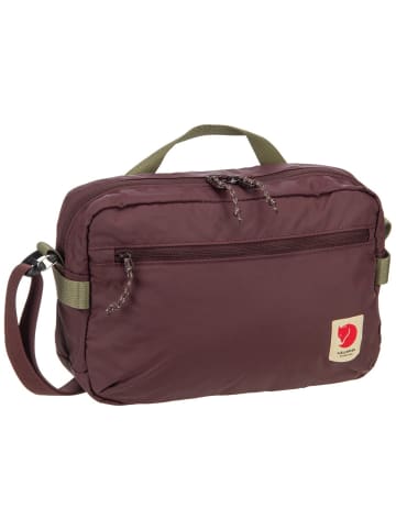 FJÄLLRÄVEN Bodybag High Coast Crossbody in Blackberry