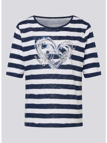 Rabe T-Shirt in Dunkelblau