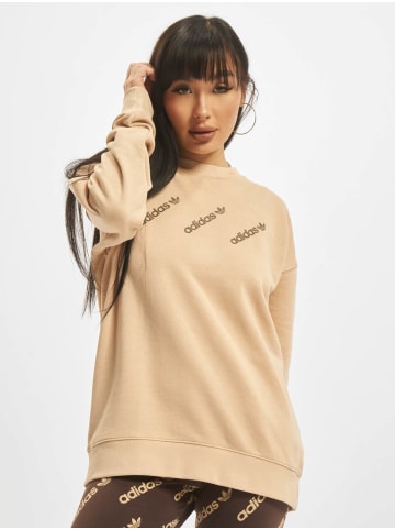 Adidas originals Adidas originals Hoodie in brown