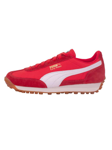 Puma Sneaker Easy Rider Vintage in Rot