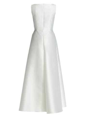 SWING Kleid in weiß - 0001