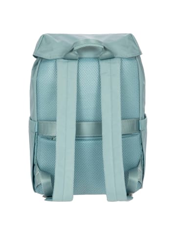 BRIC`s Positano - Rucksack 40 cm (light blue) in light blue
