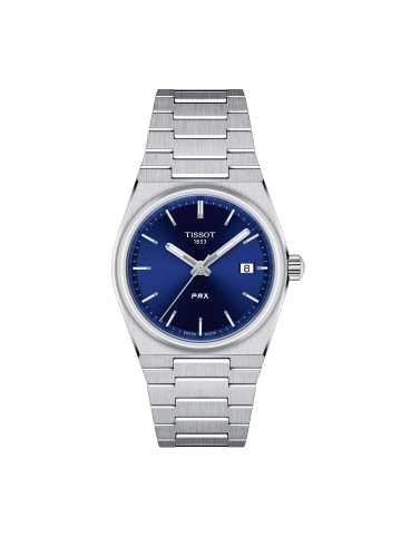 Tissot Unisexarmbanduhr Edelstahl 35 mm