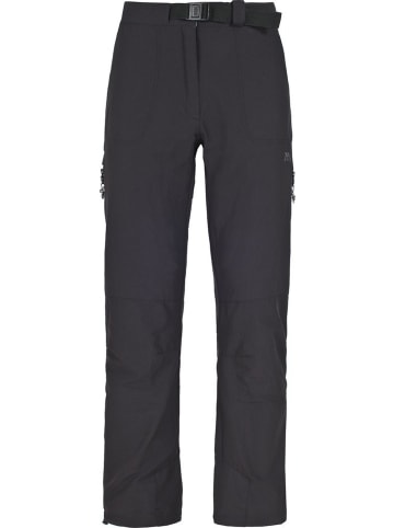 Trespass Wanderhose in Schwarz