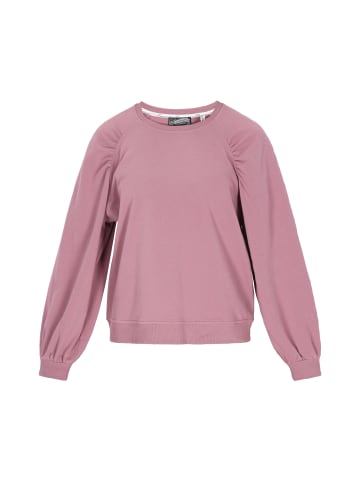 DreiMaster Vintage Women Sweatshirt in vintage rose