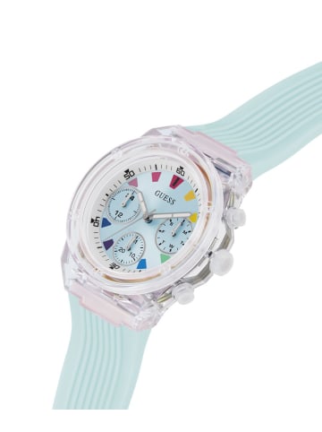 Guess Quarzuhr GW0438L8 in Blau