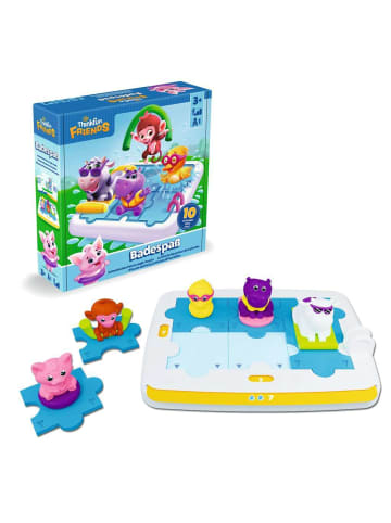 Thinkfun Thinkfun Logikspiel Friends: Badespaß in bunt