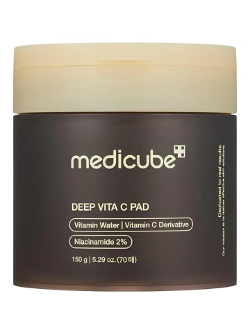 Medicube Toner Pads Deep Vita C Pad, 50 g