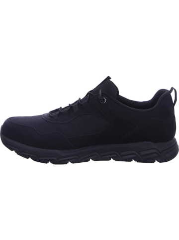 rieker Slipper Mit Tex-Membran in schwarz