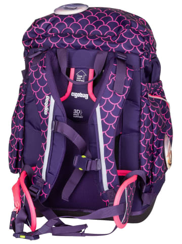 Ergobag Schulranzen maxi Set LUMI in PerlentauchBär