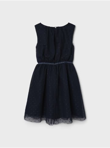 name it Kleid in Dark Sapphire 1