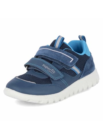 superfit Low Sneaker SPORT7 MINI in Blau