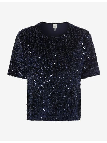 BRAX Kurzarm für Damen in dunkel-blau